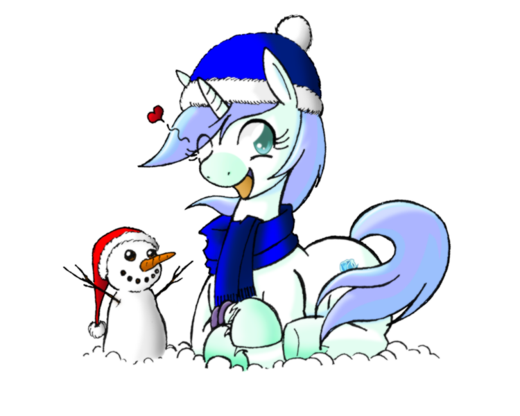 Size: 999x799 | Tagged: safe, artist:taekwon-magic, derpibooru import, oc, oc:frozen rose, unofficial characters only, snowpony