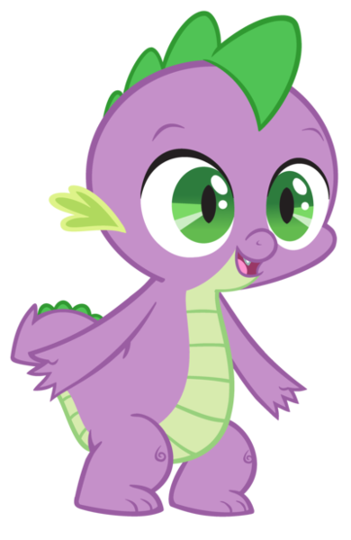 Size: 400x616 | Tagged: safe, artist:queencold, derpibooru import, spike, dragon, baby, baby dragon, baby spike, cute, eyebrows, fangs, green eyes, male, open mouth, simple background, smiling, solo, spikabetes, transparent background, vector, younger