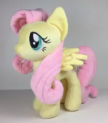 Size: 548x629 | Tagged: 4de, derpibooru import, fluttershy, irl, photo, plushie, safe