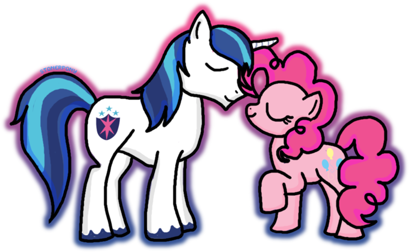 Size: 1024x631 | Tagged: artist:st0nerp0ny, crack shipping, derpibooru import, female, infidelity, male, pinkie pie, safe, shining armor, shiningpie, shipping, straight