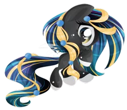 Size: 958x833 | Tagged: safe, artist:blackfreya, derpibooru import, oc, unofficial characters only, earth pony, pony, adoptable, simple background, solo, transparent background