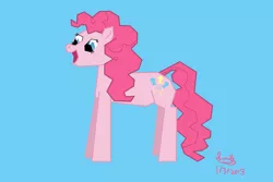 Size: 5184x3456 | Tagged: safe, artist:eillahwolf, derpibooru import, pinkie pie, solo