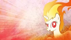 Size: 1920x1080 | Tagged: artist:karl97, artist:tamalesyatole, derpibooru import, edit, fire, mane of fire, rapidash, rapidash twilight, safe, solo, twilight sparkle, vector, wallpaper, wallpaper edit