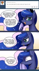 Size: 600x1087 | Tagged: artist:johnjoseco, ask gaming princess luna, comic, derpibooru import, princess luna, safe, solo, tumblr