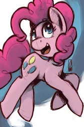 Size: 1000x1500 | Tagged: safe, artist:inkwel-mlp, derpibooru import, pinkie pie, solo