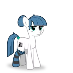 Size: 500x500 | Tagged: artist:opeegenetalia, clothes, derpibooru import, /mlp/ genitaliations, oc, oc:opeegenetalia, safe, socks, solo, striped socks, unofficial characters only