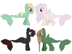 Size: 800x600 | Tagged: safe, artist:buy_some_babies, artist:shark_fighter, derpibooru import, oc, unofficial characters only, original species, shark pony, blank flank