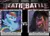 Size: 1008x720 | Tagged: safe, derpibooru import, rainbow dash, captain gutt, death battle, exploitable meme, ice age, image, jpeg, meme, versus