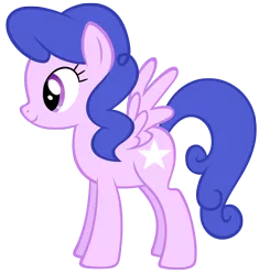 Size: 1544x1641 | Tagged: safe, artist:durpy, derpibooru import, stardancer, pegasus, pony, background pony, female, mare, simple background, smiling, solo, transparent background, vector