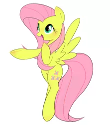 Size: 658x745 | Tagged: safe, artist:30clock, derpibooru import, fluttershy, pixiv, solo