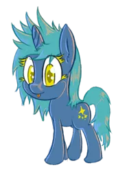 Size: 504x731 | Tagged: safe, artist:magical disaster, derpibooru import, oc, oc:glycerine star, unofficial characters only, pony, unicorn, female, solo