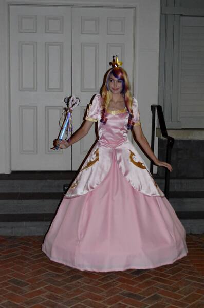 Size: 1355x2048 | Tagged: 2014, artist needed, convention, cosplay, derpibooru import, human, irl, irl human, katsucon, katsucon 2014, photo, princess cadance, safe, solo, wand