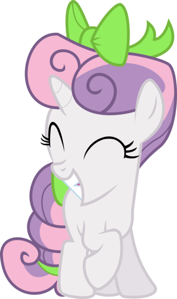 Size: 2500x4217 | Tagged: artist:incognito-i, derpibooru import, safe, simple background, sisterhooves social, solo, sweetie belle, transparent background, vector