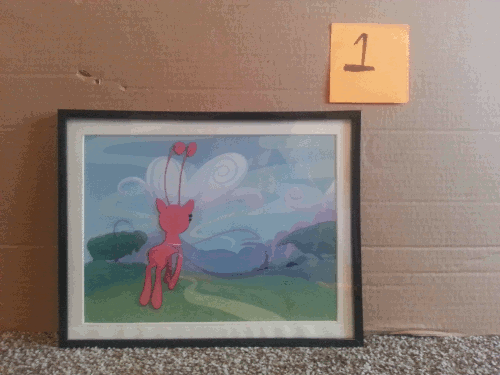 Size: 500x375 | Tagged: animated, animation cel, artist:pikapetey, breezie, frame by frame, framed picture, over 9000, safe, traditional animation