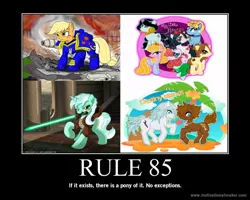 Size: 680x544 | Tagged: applejack, ariel, belle, cinderella, crossover, derpibooru import, disney, jasmine, jedi, join the herd, kingdom hearts, lyra heartstrings, ponified, princess aurora, riku, rule 85, safe, snow white, sora, star wars, warhammer 40k, warhammer (game), welcome to the herd