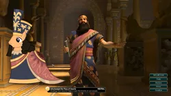 Size: 1023x576 | Tagged: artist:etherspear, ashurbanipal, babylonian, civilization, civilization v, color edit, comparison, derpibooru import, duke of maretonia, neighbuchadnezzar, palette swap, safe