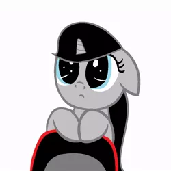 Size: 960x960 | Tagged: artist needed, safe, derpibooru import, oc, oc:serenity pony, unofficial characters only, recolor, solo