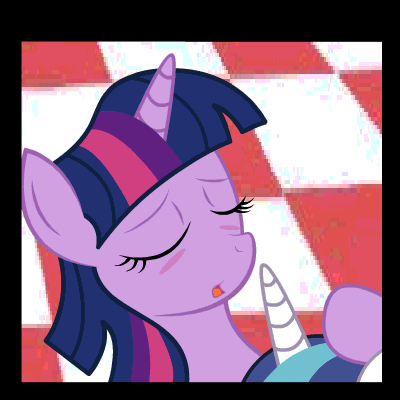 Size: 400x400 | Tagged: animated, artist:paperlover, blushing, dead source, derpibooru import, eyes closed, female, flash, incest, male, :o, open mouth, questionable, shining armor, shiningsparkle, straight, twilight sparkle
