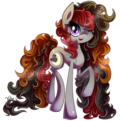 Size: 900x900 | Tagged: artist:inky-pinkie, derpibooru import, oc, oc:crescent harvest, safe, solo, unofficial characters only