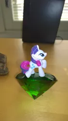Size: 1728x3072 | Tagged: blind bag, cheating, derpibooru import, irl, photo, rarity, safe, tom, toy