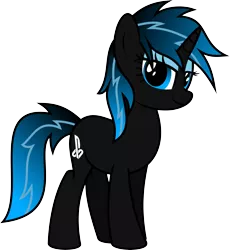 Size: 6970x7565 | Tagged: absurd resolution, console ponies, derpibooru import, my little console, playstation 4, ponified, safe, solo