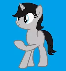 Size: 446x480 | Tagged: artist needed, derpibooru import, oc, oc:serenity pony, recolor, safe, solo, unofficial characters only