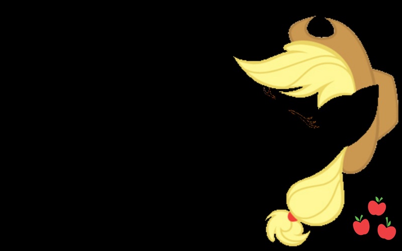 Size: 2216x1386 | Tagged: safe, artist:shadowcat-666, derpibooru import, applejack, solo, wallpaper