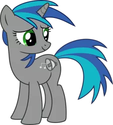Size: 5000x5558 | Tagged: safe, artist:incognito-i, derpibooru import, oc, oc:homage, unofficial characters only, pony, unicorn, fallout equestria, fanfic, absurd resolution, fanfic art, female, horn, mare, simple background, smiling, solo, transparent background, vector