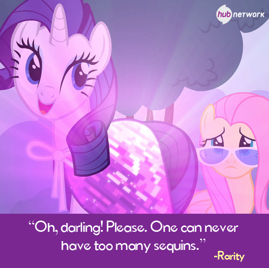 Size: 549x548 | Tagged: derpibooru import, fluttershy, hub logo, hub network, official, rarity, safe