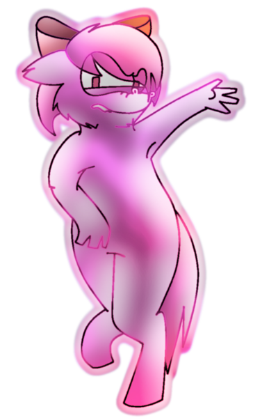 Size: 800x1200 | Tagged: anthro, anthro fluffy, anthro oc, derpibooru import, fluffy pony, oc, oc:phinora, safe, solo, unofficial characters only