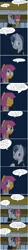 Size: 407x3639 | Tagged: safe, artist:jake heritagu, derpibooru import, rumble, scootaloo, pony, comic:ask motherly scootaloo, alternate hairstyle, clothes, comic, date, hairpin, motherly scootaloo, movie, rumbloo, shipping, suit, sweatshirt, theater