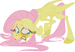 Size: 800x558 | Tagged: artist:frostadflakes, derpibooru import, fluttershy, safe, solo