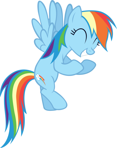 Size: 5649x7133 | Tagged: absurd resolution, .ai available, artist:dipi11, derpibooru import, rainbow dash, safe, simple background, solo, transparent background, vector