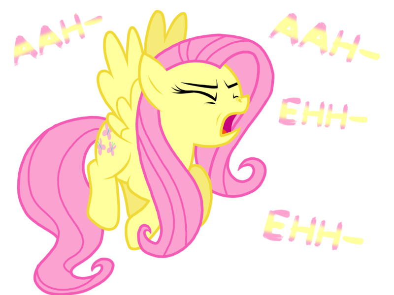 Size: 2048x1536 | Tagged: artist:proponypal, derpibooru import, fluttershy, nostrils, pre sneeze, safe, sneezing, sneezing fetish, solo, wings