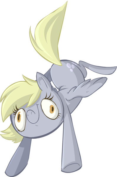 Size: 649x984 | Tagged: safe, artist:frostadflakes, derpibooru import, derpy hooves, pegasus, pony, female, mare, simple background, solo, transparent background