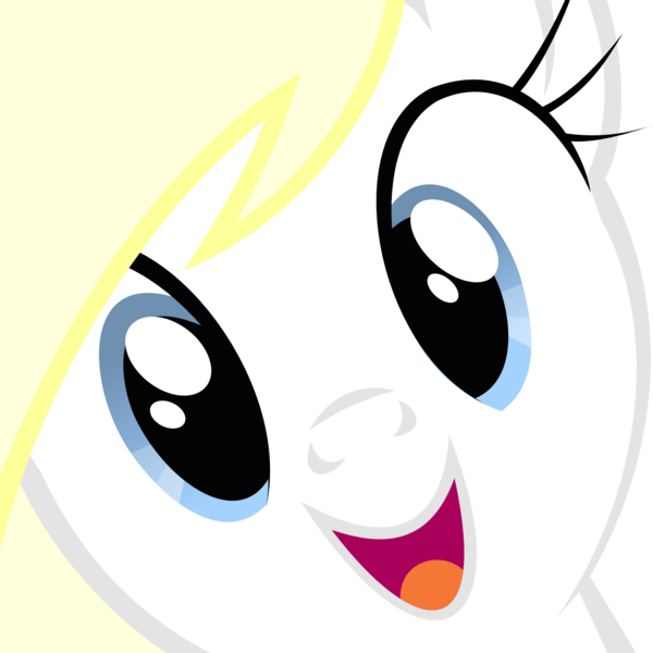 Size: 2000x2000 | Tagged: artist:planetarypenguin, blonde, bust, close-up, derpibooru import, face, female, happy, hi anon, meme, oc, oc:aryanne, portrait, safe, simple background, smiling, solo, transparent background, unofficial characters only, vector