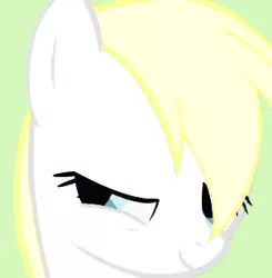 Size: 302x308 | Tagged: artist:hunter1337, blonde, derpibooru import, face, female, i see what you did there, oc, oc:aryanne, reaction image, safe, solo, unofficial characters only