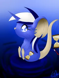 Size: 774x1032 | Tagged: artist:derpfacederpy, derpibooru import, minuette, mouse, mousified, safe, solo, species swap