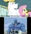 Size: 638x714 | Tagged: safe, derpibooru import, bulk biceps, fluttershy, apocalypse, crossover, exploitable meme, image, marvel comics, meme, png, replacement meme