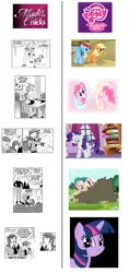 Size: 1332x2816 | Tagged: applejack, breasts, busty pinkie pie, cameo, derpibooru import, edit, edited screencap, female, fluttershy, human, humanized, human ponidox, lesbian, magick chicks, mane six, pinkie pie, portal, portal (valve), rainbow dash, rarity, reference, screencap, suggestive, topless, twiface, twilight sparkle, wrestling