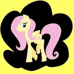 Size: 1600x1600 | Tagged: artist:notenoughapples, derpibooru import, fluttershy, safe, solo