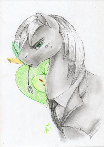 Size: 2467x3498 | Tagged: safe, artist:dragonademetal, derpibooru import, big macintosh, earth pony, pony, clothes, male, solo, stallion, suit, tuxedo