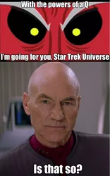 Size: 768x1232 | Tagged: safe, derpibooru import, lord tirek, exploitable meme, image, jean-luc picard, meme, patrick stewart, png, star trek, tirek vs everyone meme, tirek vs the captains