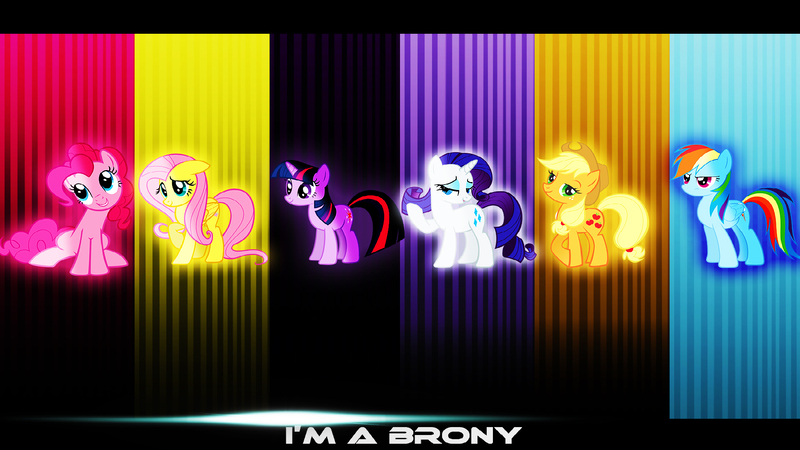 Size: 1920x1080 | Tagged: applejack, artist:ponydesign0, brony, derpibooru import, fluttershy, mane six, pinkie pie, rainbow dash, rarity, safe, twilight sparkle, wallpaper