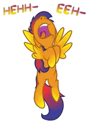 Size: 1536x2048 | Tagged: artist:proponypal, derpibooru import, nose in the air, nostril flare, nostrils, oc, oc:paintedrhyme, pre sneeze, proponypal, safe, sneezing, sneezing fetish, solo, unofficial characters only, wings