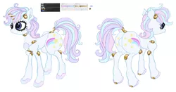 Size: 1600x838 | Tagged: artist:great-5, derpibooru import, featureless crotch, gradient, lightmare, lightmare chronicles, oc, oc:stargazer, plot, reference sheet, suggestive, unofficial characters only, wip