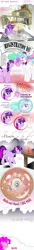 Size: 959x7079 | Tagged: artist:ultraspacemobile, comic, derpibooru import, pinkie pie, princess celestia, safe, twilight sparkle