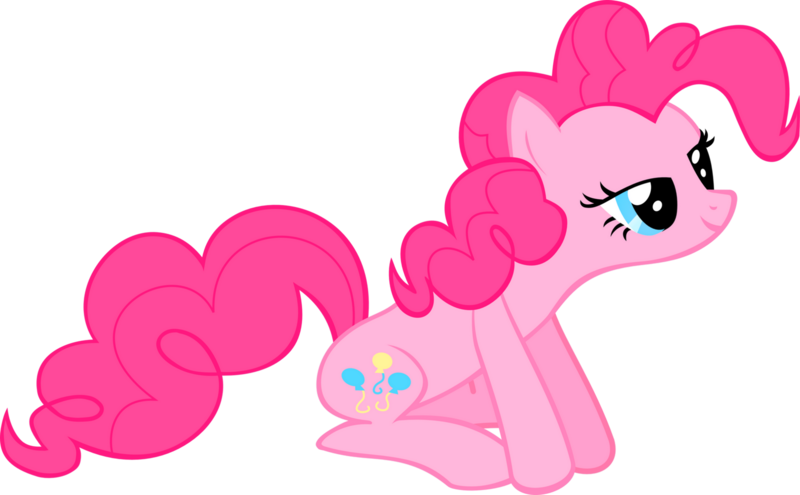 Size: 1600x990 | Tagged: artist:skyrings, derpibooru import, pinkie pie, safe, simple background, solo, transparent background, vector