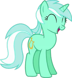 Size: 2552x2755 | Tagged: a canterlot wedding, artist:incognito-i, cute, derpibooru import, happy, lyrabetes, lyra heartstrings, safe, simple background, solo, transparent background, vector