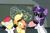 Size: 6000x4000 | Tagged: safe, artist:magister39, derpibooru import, apple bloom, applejack, twilight sparkle, winona, body swap, brain, brain surgery, clothes, derp, goggles, image, lab coat, mad scientist, png, science